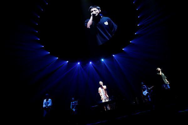 ORANGE RANGE「みんながいる限り止まりません」 全47曲を披露した結成21周年記念ライブオフィシャルレポート