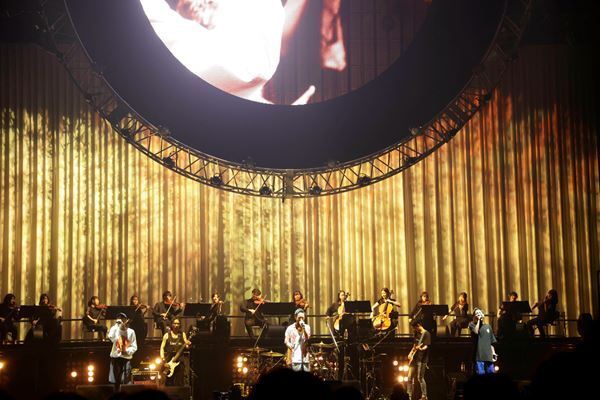 ORANGE RANGE「みんながいる限り止まりません」 全47曲を披露した結成21周年記念ライブオフィシャルレポート