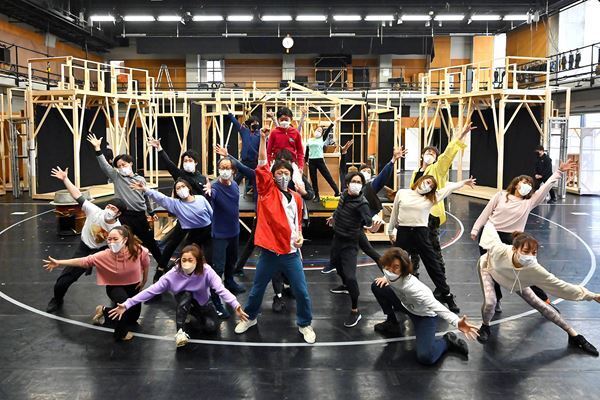 「人生は生きるに値する」 劇団四季新作オリジナルミュージカル『バケモノの子』にかける熱い思い【稽古場取材会レポート】