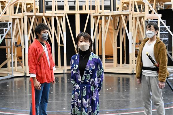 「人生は生きるに値する」 劇団四季新作オリジナルミュージカル『バケモノの子』にかける熱い思い【稽古場取材会レポート】