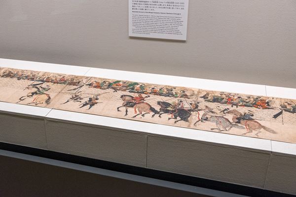 皇居三の丸尚蔵館リニューアルオープン！　伊藤若冲《動植綵絵》ほか同館所蔵の国宝4件を公開