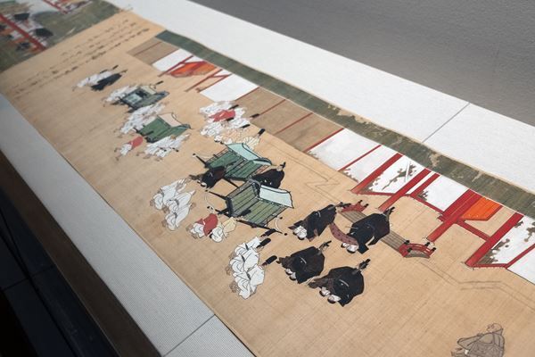 皇居三の丸尚蔵館リニューアルオープン！　伊藤若冲《動植綵絵》ほか同館所蔵の国宝4件を公開