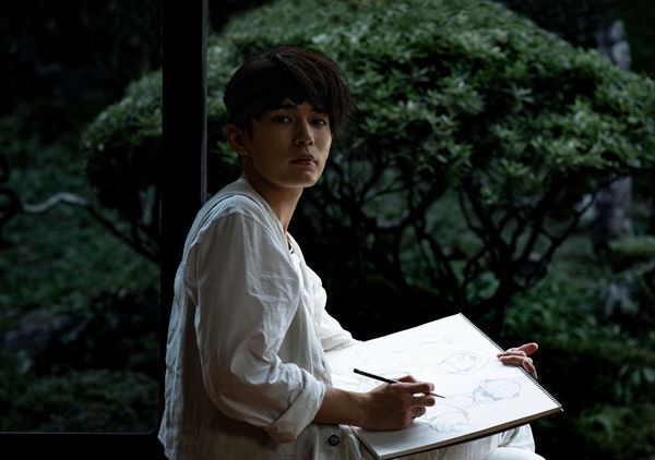 『岸辺露伴 ルーヴルへ行く』重要キャラに木村文乃、長尾謙杜（なにわ男子）ら出演決定！ ビジュアルも解禁