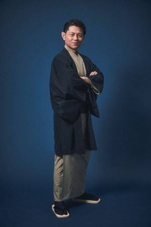 的場浩司主演の舞台『銀河鉄道の父』再演決定　宮沢賢治役はふぉ～ゆ～福田悠太