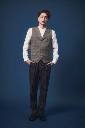 的場浩司主演の舞台『銀河鉄道の父』再演決定　宮沢賢治役はふぉ～ゆ～福田悠太