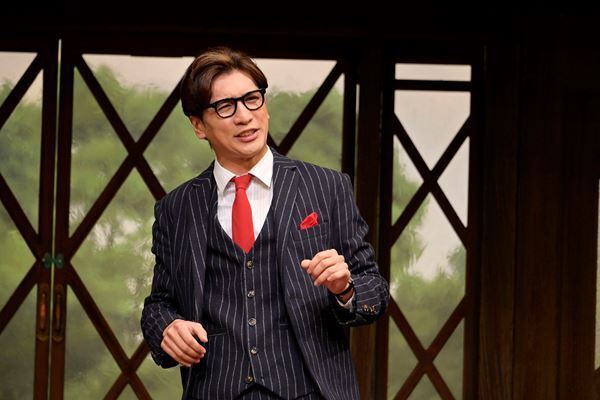 藤井流星「大阪はめちゃくちゃやりやすかった」『NOISES OFF』東京公演がスタート