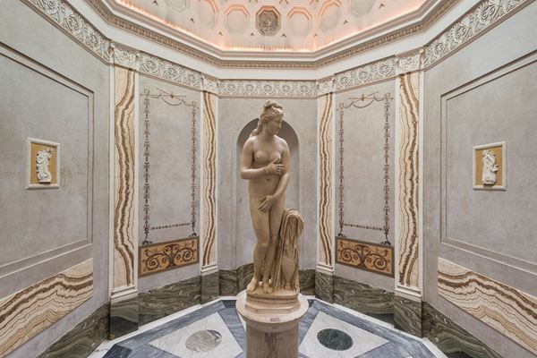 古代ヴィーナス像の傑作《カピトリーノのヴィーナス》が来日『永遠の都ローマ展』9月16日より開催