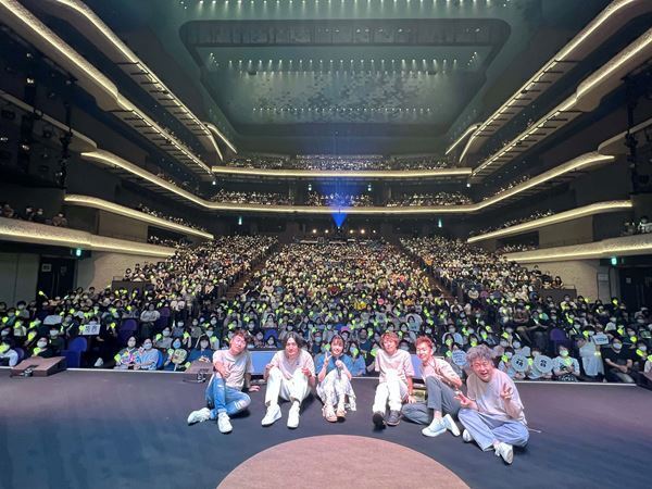 上白石萌音、沖縄で全国ツアー『yattokosa』開幕「歌ってやっぱりお客さんがいてくれてはじめて歌になる」