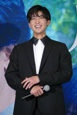 Snow Man目黒蓮、大泉洋は「めちゃくちゃカッコ良かった」　当の大泉は「信じちゃいません」と疑心暗鬼？