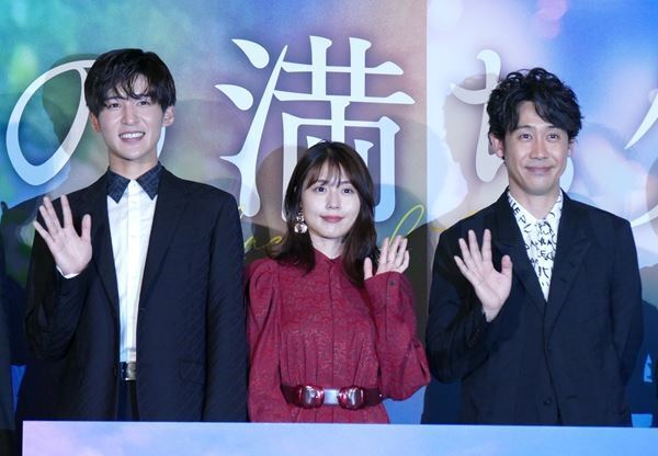 Snow Man目黒蓮、大泉洋は「めちゃくちゃカッコ良かった」　当の大泉は「信じちゃいません」と疑心暗鬼？