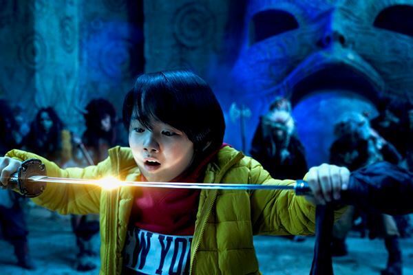 寺田心が“世界を救う勇者”に　三池崇史監督作『妖怪大戦争 ガーディアンズ』2021年公開決定