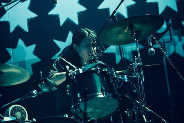 【ライブレポート】w.o.d.、東阪ワンマン東京公演を開催。荒ぶるロックでフロアをかき乱した熱狂の一夜