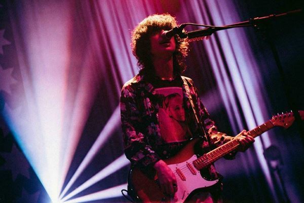 【ライブレポート】w.o.d.、東阪ワンマン東京公演を開催。荒ぶるロックでフロアをかき乱した熱狂の一夜