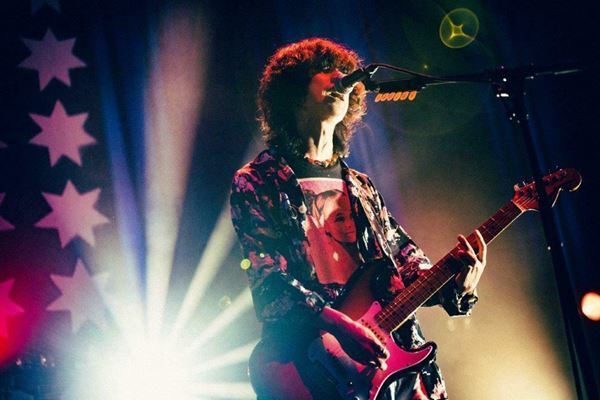 【ライブレポート】w.o.d.、東阪ワンマン東京公演を開催。荒ぶるロックでフロアをかき乱した熱狂の一夜