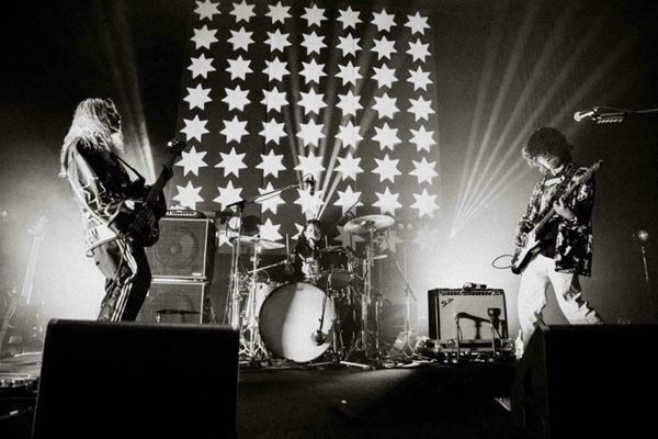 【ライブレポート】w.o.d.、東阪ワンマン東京公演を開催。荒ぶるロックでフロアをかき乱した熱狂の一夜