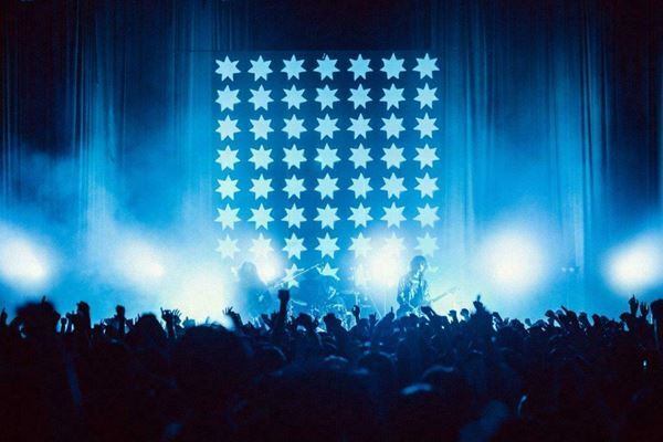 【ライブレポート】w.o.d.、東阪ワンマン東京公演を開催。荒ぶるロックでフロアをかき乱した熱狂の一夜