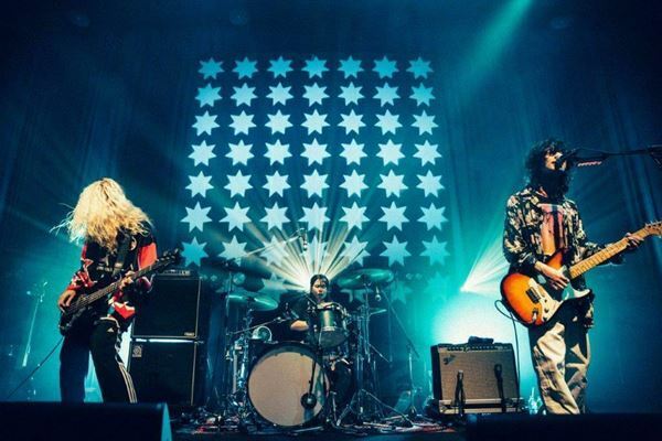 【ライブレポート】w.o.d.、東阪ワンマン東京公演を開催。荒ぶるロックでフロアをかき乱した熱狂の一夜