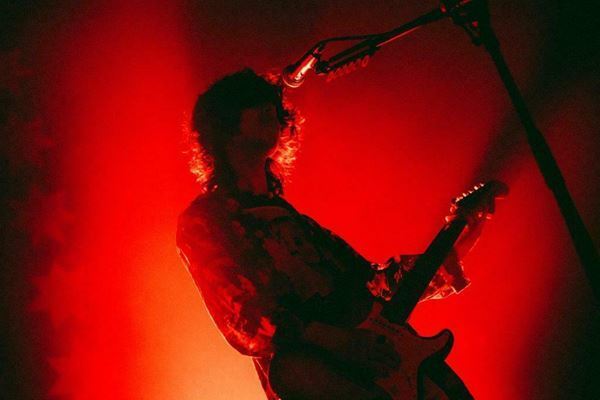 【ライブレポート】w.o.d.、東阪ワンマン東京公演を開催。荒ぶるロックでフロアをかき乱した熱狂の一夜