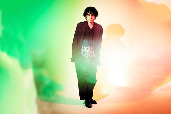 小西遼生、オリジナルアルバム3作品のサブスク配信がスタート