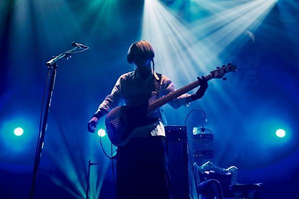 Cö shu Nie×澤野弘之『HIGH FIVE 2022』ラスト福岡公演オフィシャルレポート