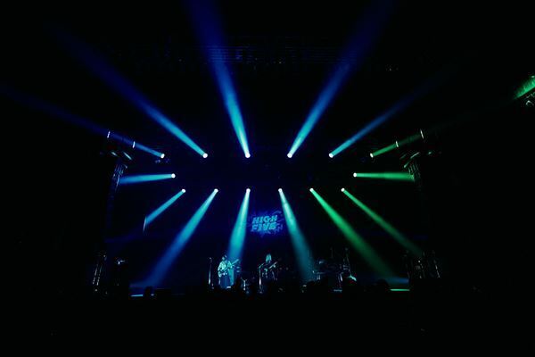 Cö shu Nie×澤野弘之『HIGH FIVE 2022』ラスト福岡公演オフィシャルレポート