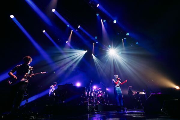 Cö shu Nie×澤野弘之『HIGH FIVE 2022』ラスト福岡公演オフィシャルレポート