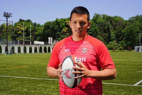 【NTTリーグワン2022-23　プレーオフトーナメント特別企画】「相手を大きく見る必要性はない」梶村祐介（横浜キヤノンイーグルス）