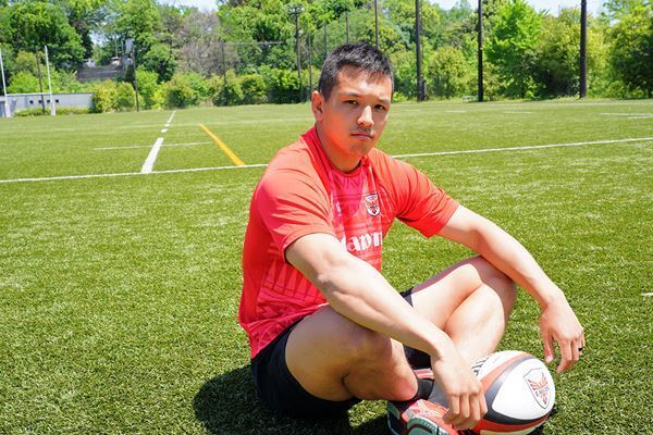 【NTTリーグワン2022-23　プレーオフトーナメント特別企画】「相手を大きく見る必要性はない」梶村祐介（横浜キヤノンイーグルス）