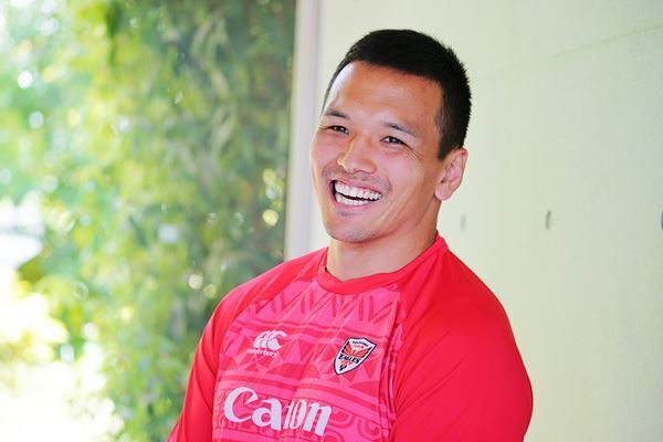 【NTTリーグワン2022-23　プレーオフトーナメント特別企画】「相手を大きく見る必要性はない」梶村祐介（横浜キヤノンイーグルス）