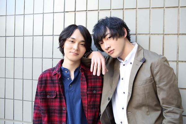 『LOVE STAGE!!』杉山真宏・和合真一「愛のカタチはどうであれ、出会い方一つで人の 感情は変わっていくんです」