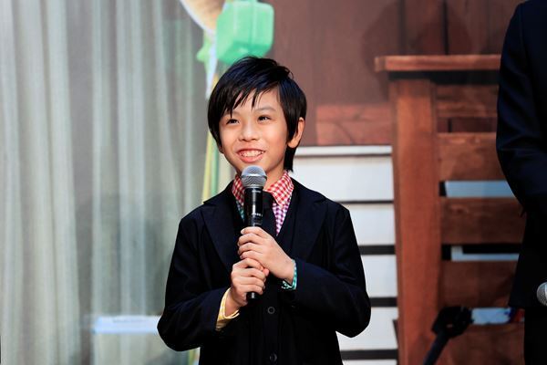 重岡大毅「美雪は、令和の新しいホラーアイコンになる」映画『禁じられた遊び』完成披露イベントレポート