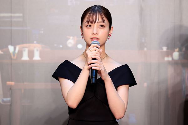 重岡大毅「美雪は、令和の新しいホラーアイコンになる」映画『禁じられた遊び』完成披露イベントレポート