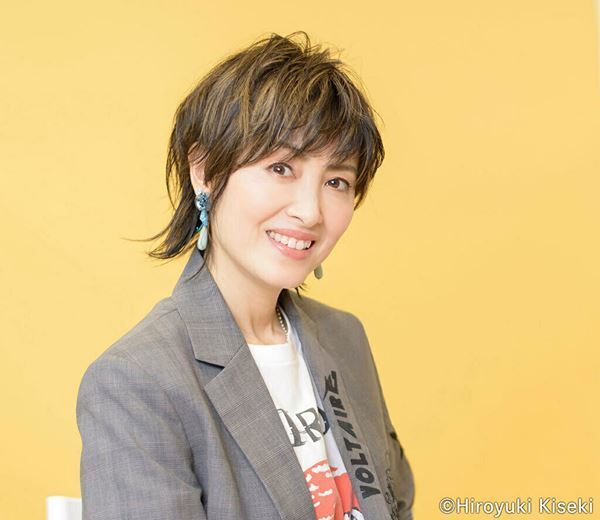 岸谷香、ライブで『岸谷香 感謝祭2023』のゲスト発表　最速先行もスタート