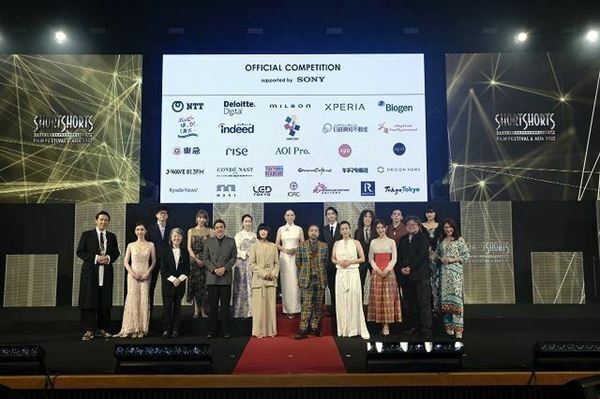 山田孝之、水川あさみ、飯島寛騎らが登壇　アジア最大級の国際短編映画祭「SSFF ＆ ASIA 2022」アワードセレモニーが開催