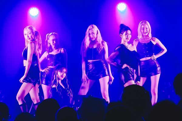 K-POPガールズグループ・SECRET NUMBERが日本ファンとのふれあいに涙　来日イベントのオフィシャルレポート到着