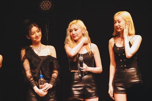 K-POPガールズグループ・SECRET NUMBERが日本ファンとのふれあいに涙　来日イベントのオフィシャルレポート到着