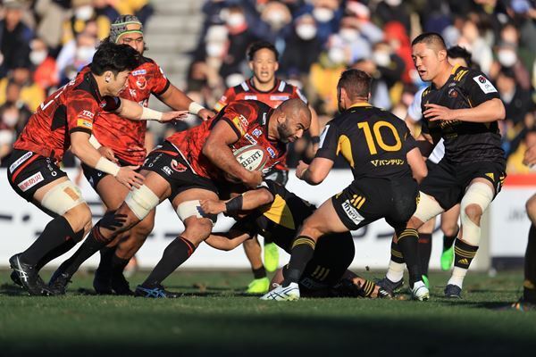 負けない王者・埼玉WKに追うS東京ベイ＆東京SG、僅差の4位争い、NTTリーグワン前半戦を振り返る