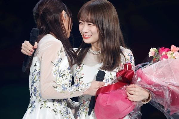 乃木坂46秋元真夏「生まれ変わっても絶対に乃木坂になりたい」 卒業コンサートのオフィシャルレポート到着