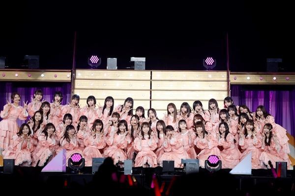 乃木坂46秋元真夏「生まれ変わっても絶対に乃木坂になりたい」 卒業コンサートのオフィシャルレポート到着