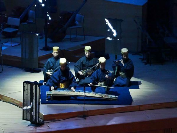 落合陽一×日本フィルプロジェクト第7弾は琉球古典音楽に着目