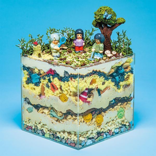 黒子首、1年ぶり新アルバムのタイトル＆詳細発表