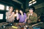 黒子首、1年ぶり新アルバムのタイトル＆詳細発表