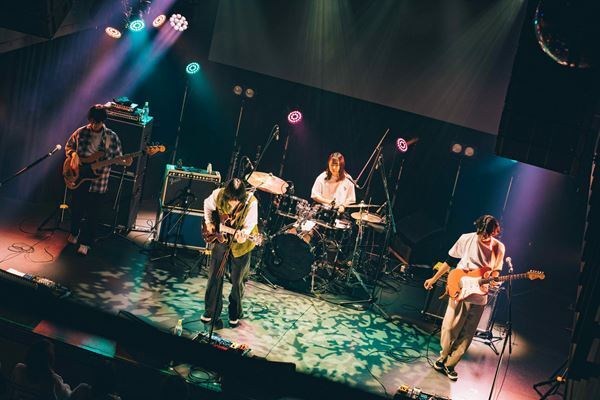 リュックと添い寝ごはん、Mr.ふぉるて、KALMAら次世代を担う若手が集結 『ビクターロック祭り2022』キックオフイベントのレポート到着