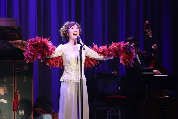 三谷幸喜と戸田恵子の『虹のかけら ～もうひとりのジュディ』を再演