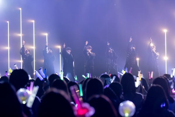 ONE N' ONLY、原因は自分にある。ら出演「FAKE MOTION LIVE」、2022年初開催