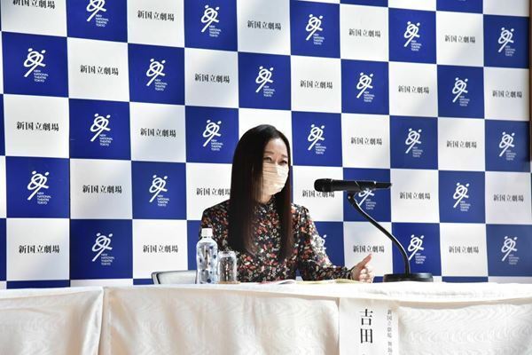 新国立劇場新ラインアップ発表！ 仏から『ガラスの動物園』招聘