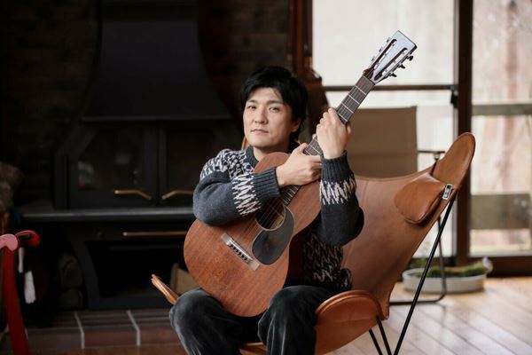 【独占ロングインタビュー】“聴いたことのない「さくら」がここにある”　 森山直太朗、20周年を締めくくる弾き語りベストアルバムを語る