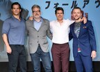 トム・クルーズが来日！ 『ミッション：インポッシブル』最新作がついに完成