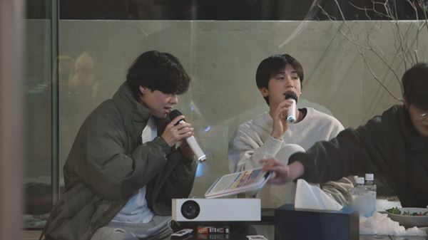 パク・ソジュン×Peakboy×チェ・ウシク×パク・ヒョンシク×BTS V『IN THE SOOP フレンドケーション』第3話場面写真公開