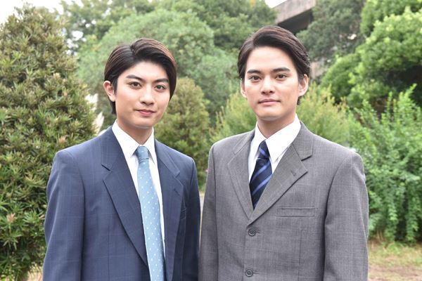 7 MEN 侍・本高克樹『連続ドラマW トッカイ 〜不良債権特別回収部〜』に出演　先輩・中山優馬の印象も語る